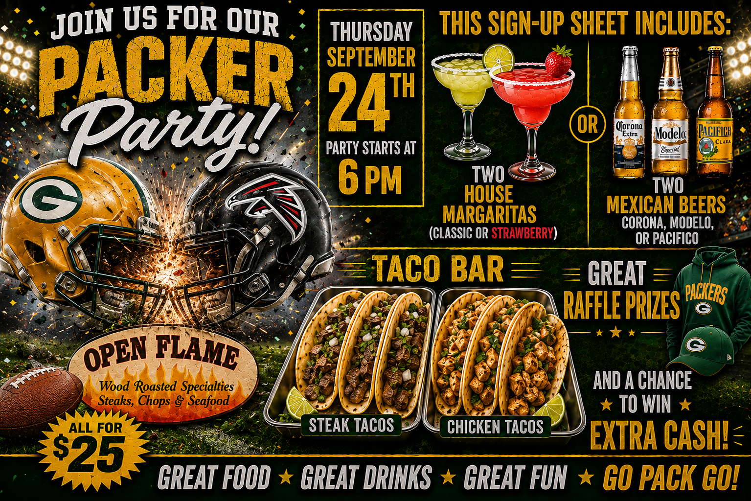 Upcoming event